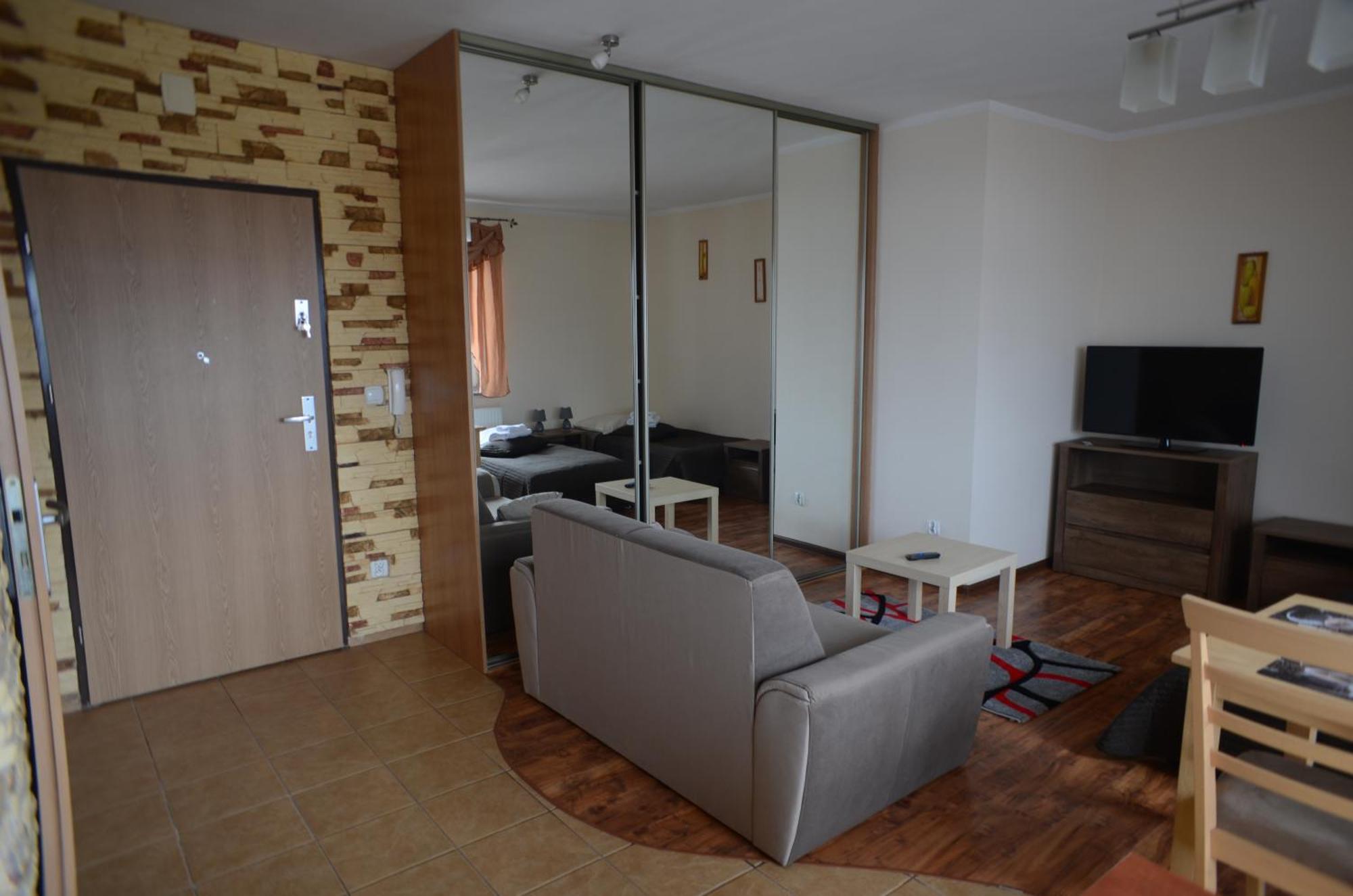 Apartment Classic Szczecin